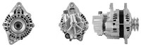 Lucas Lichtmaschine Generator 80A 14V FüR Mitsubishi Pajero Sport I 2.5 TD