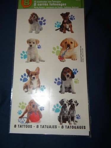 TEMPORARY TATTOOS NEW YOU CHOOSE - Picture 24 of 28