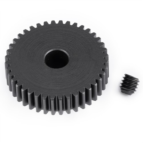 48P Pignone Gear 17T-45T Pignone Gear 7075 Acciaio per 1/10 48P RC Spur Gear - Foto 51 di 61