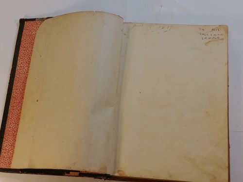 1888 SALESMAN SAMPLE Broken Fetters Alcohol Intoxication Book Morris illustrated - Imagen 6 de 12