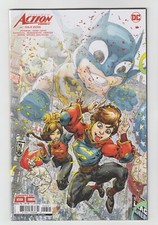 Action Comics (2023) #1058 - Freddie Williams 1:25 Variant - DC