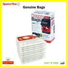 10 x Genuine Numatic NVM1CH Vacuum 604015 Bags Henry XTRA HVX200a HVX-200 Hoover