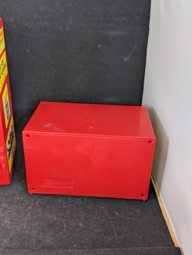 Vintage 1995 FunRise GM Goodwrench Mechaniker Werkzeugkiste & Truhe 8-teiliges Spielzeug - Bild 6 von 18