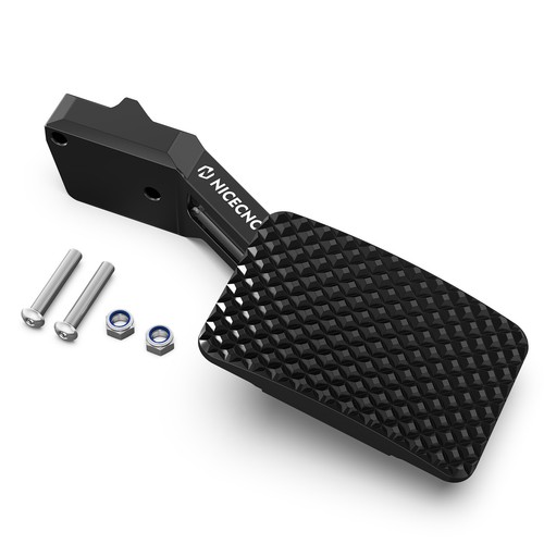 Gas Throttle Accelerator Pedal Lever Extender For Can-Am X3 Maverick 2017-2023 - Picture 9 of 12