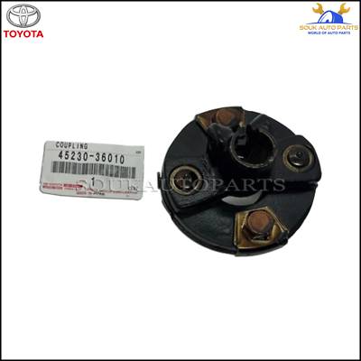 アロー！ 45230-36010 Genuine Toyota COUPLING ASSY, FLEXIBLE 4523036010 OEM