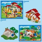 * Playmobil * PONY STABLES 4190 4191 4192 4193 7392 * SPARE PARTS SERVICE *