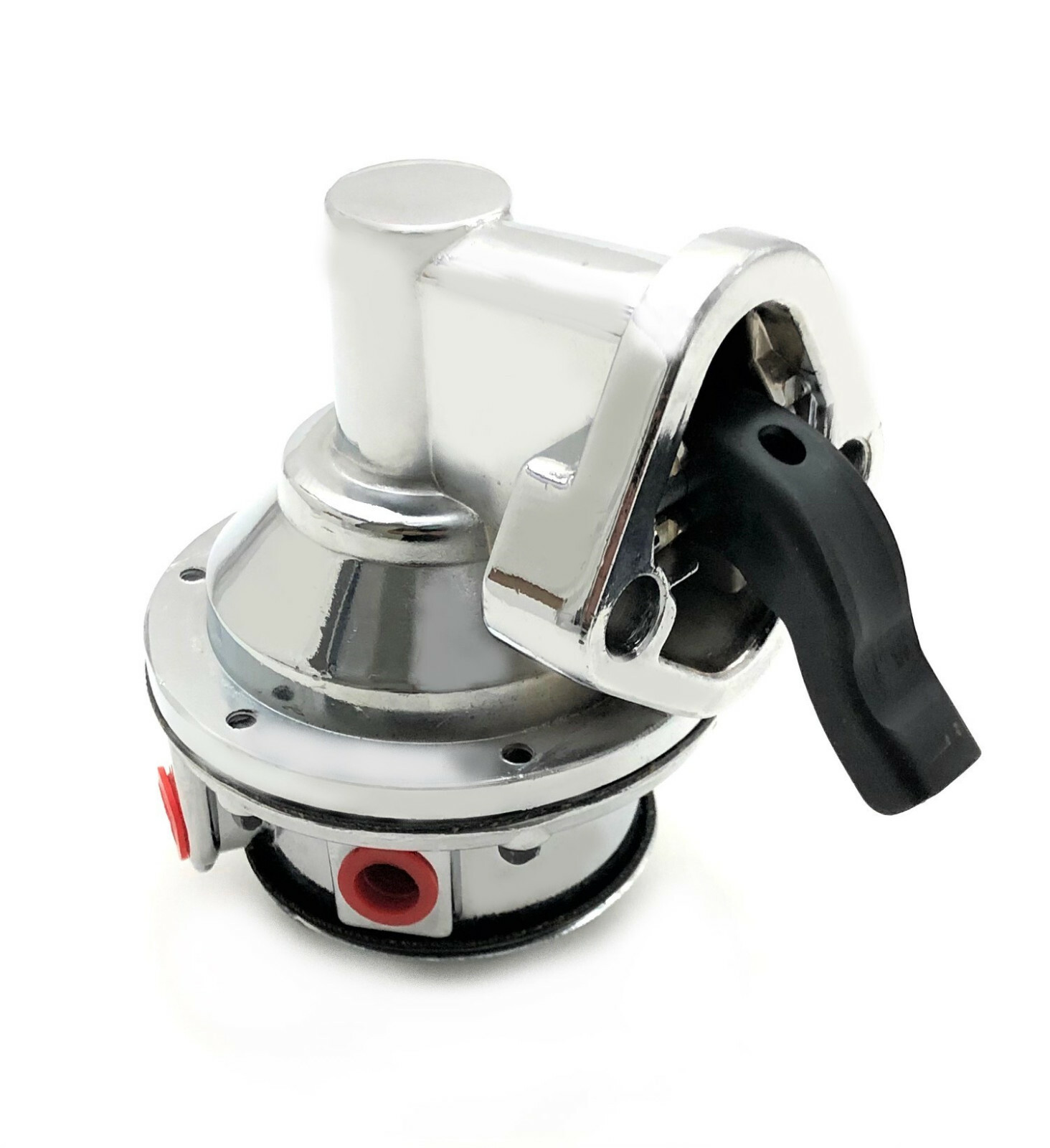 SB Chevy Mechanical Fuel Pump Kit High Volume SBC Mounting Plate