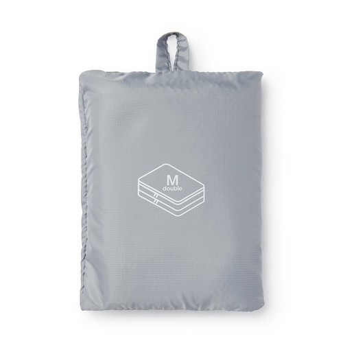 FUNDA MUJI GUSSET Bolsa Compacta de Lavandería Bolsa Clasificación S M Bolsillo Plegable - Imagen 19 de 53