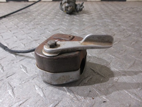 Carburador carburador Honda ATC110 83 1983 bobina de encendido palanca de cambios - Imagen 15 de 24