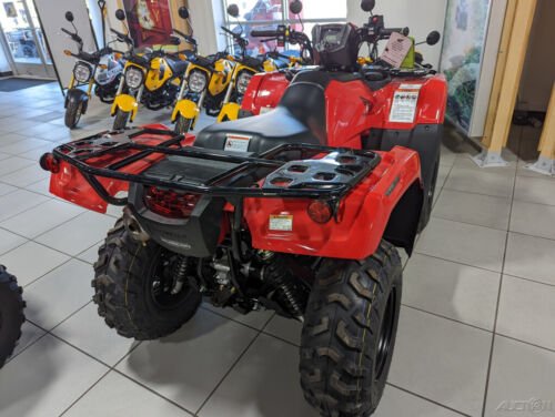 2025 Honda FourTrax Foreman Rubicon 4x4 Automatic DCT EPS 4x4 Automatic DCT EPS - Picture 6 of 12
