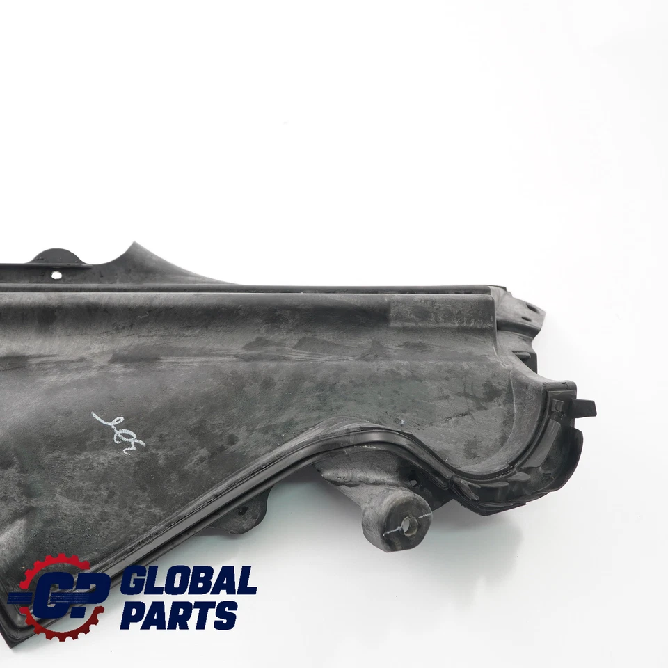 BMW X5 F15 F85 Coperchio vano motore sinistro parte 51717309205 - Immagine 3 di 4