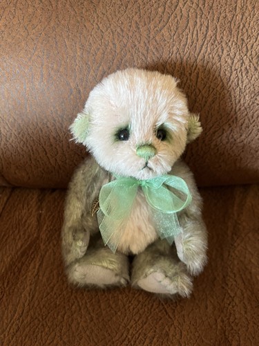 Charlie Bears Rosebud, Raindrop and Peashoot Minimos - Picture 6 of 10