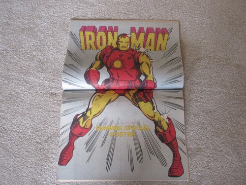 CAPTAIN AMERICA x 56, # 1 - 55 + Summer Special, 4 x free gifts Marvel UK Comics - Imagen 6 de 19