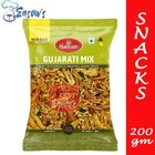 Haldiram's Gujarati Mixture 200gm