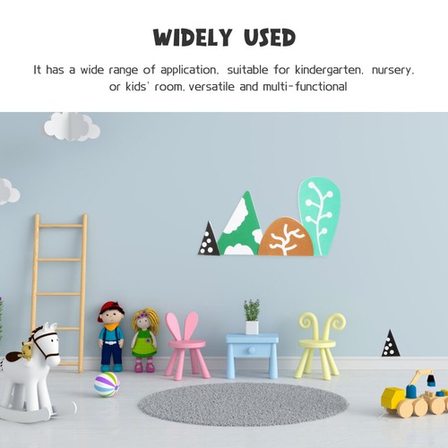 Wandaufkleber Kinderzimmer Wandtattoo Wanddekorationen Aus Vliesstoff Baby - Bild 10 von 12