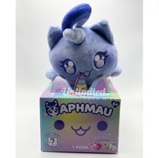 Aphmau MeeMeows Limited Edition Unicorns Purple Unicorn Cat 6 inch Plush New
