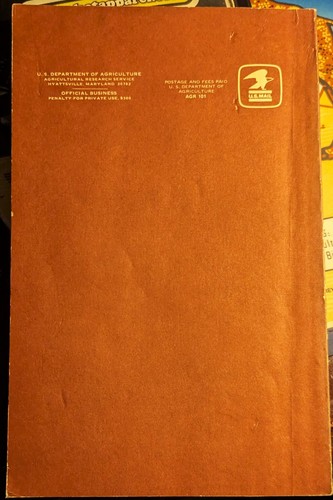 USDA Kartoffelkrankheiten Handbuch Nr. 479 März 1978 - Bild 6 von 6