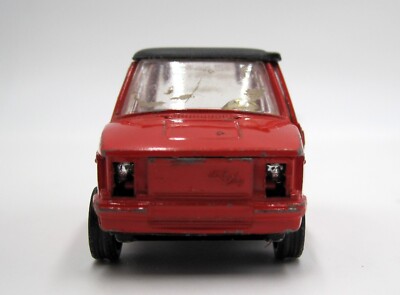 CORGI TOYS コーギー　DAF-CITY CAR 283 Corgi Whizzwheels DAF City Car # 283 Vintage 1970s Collectable