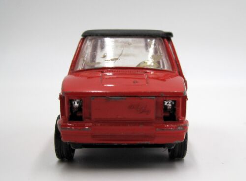 Corgi Whizzwheels DAF City Car # 283 Vintage 1970s Collectable Diecast Toy Car - Picture 2 of 8