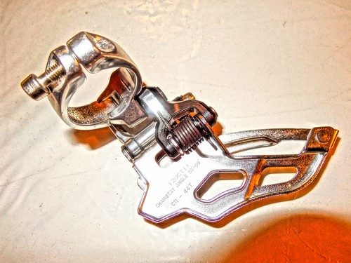 SRAM X9 34.9 mm High Clamp Front Derailleur Bottom Pull - Picture 2 of 2