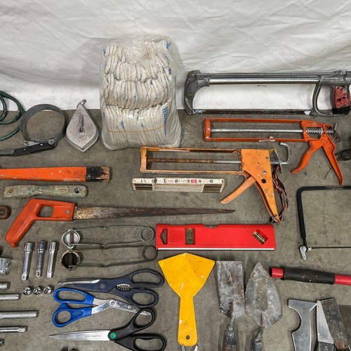 Mixed lot of Hand Tools Carpenter Plumbing Mechanic Screwdrivers Wrenches Pliers - Bild 9 von 24