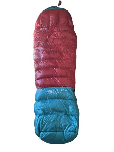 Mountain Hardwear Bozeman Sleeping Bag - 30°F / -1°C | eBay