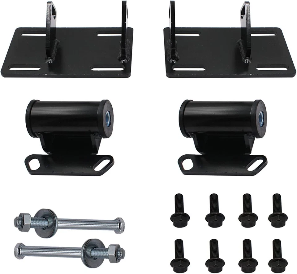 Kit de montajes de motor intercambiables para 82-05 Sonoma S10 LSx LS1 LS2 LS reemplazar 14005KU Foto 2 de 4
