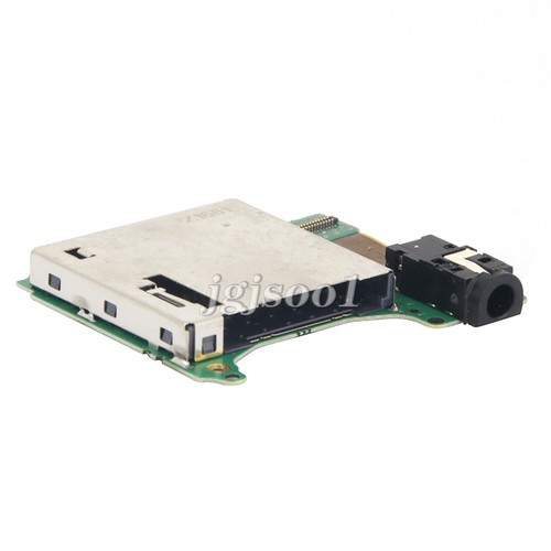 For Nintendo Switch Game Cartridge Card Slot Reader Board Headphone Audio Jack - Picture 9 of 14