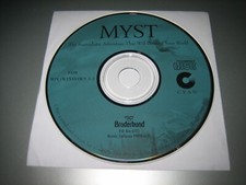 Myst (PC, 1994) - Disc Only!!!