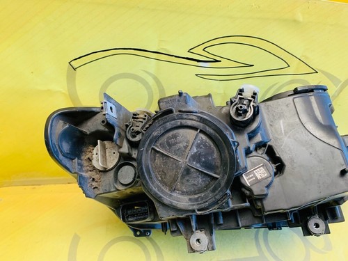 BMW 3er F30 F31 Halogen Scheinwerfer links Original 7259539 - Bild 10 von 11