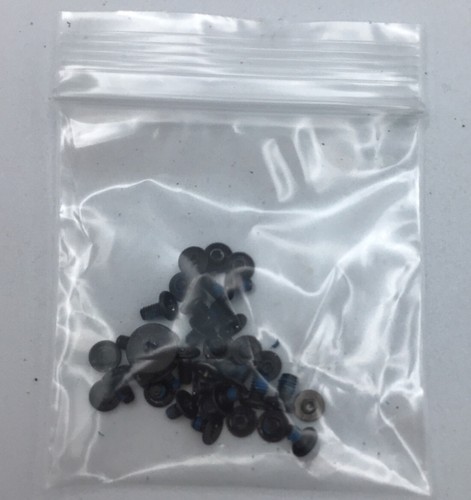 Dell Latitude 5289 Laptop Screws Set Kit G2-Z3-m9 - Afbeelding 2 van 2