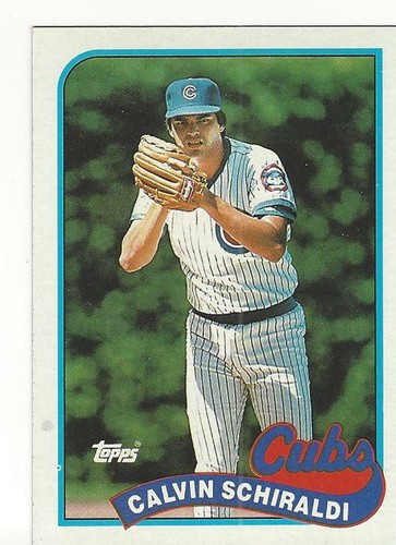 Complete Your Set 1989 Topps Baseball 291-500 - Picture 56 of 197