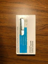5000 count Standard Staples