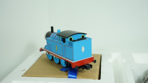 Lionel O Scale Thomas and Friends Train Set w/ Track Power Item 6-31956 G2 - Picture 17 of 24