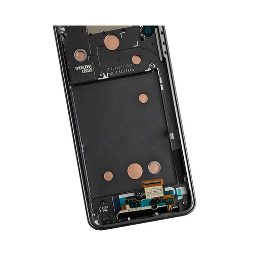Digitalizador de pantalla táctil LCD completo con marco para LG G3 G4 G5 G6 Q6 M700 - Imagen 5 de 30