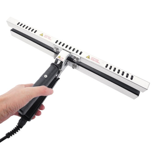 16 Zoll Tragbare Handversiegelungsmaschine Hand Crimpversiegelung für Kraftpapiertüten - Bild 20 von 23