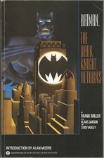 Batman: The Dark Knight Returns (Warner Books November 1986)