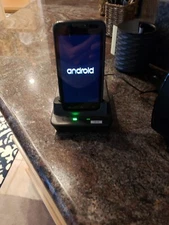 Android 13 Barcode Scanner 5.5 Touchscreen PDA Honeywell ID & 2D WiFi 4G  6 avbl