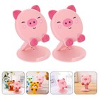 4 Pcs Cell Phone Stand Mobile Desktop Stand Mobile Phone Holder