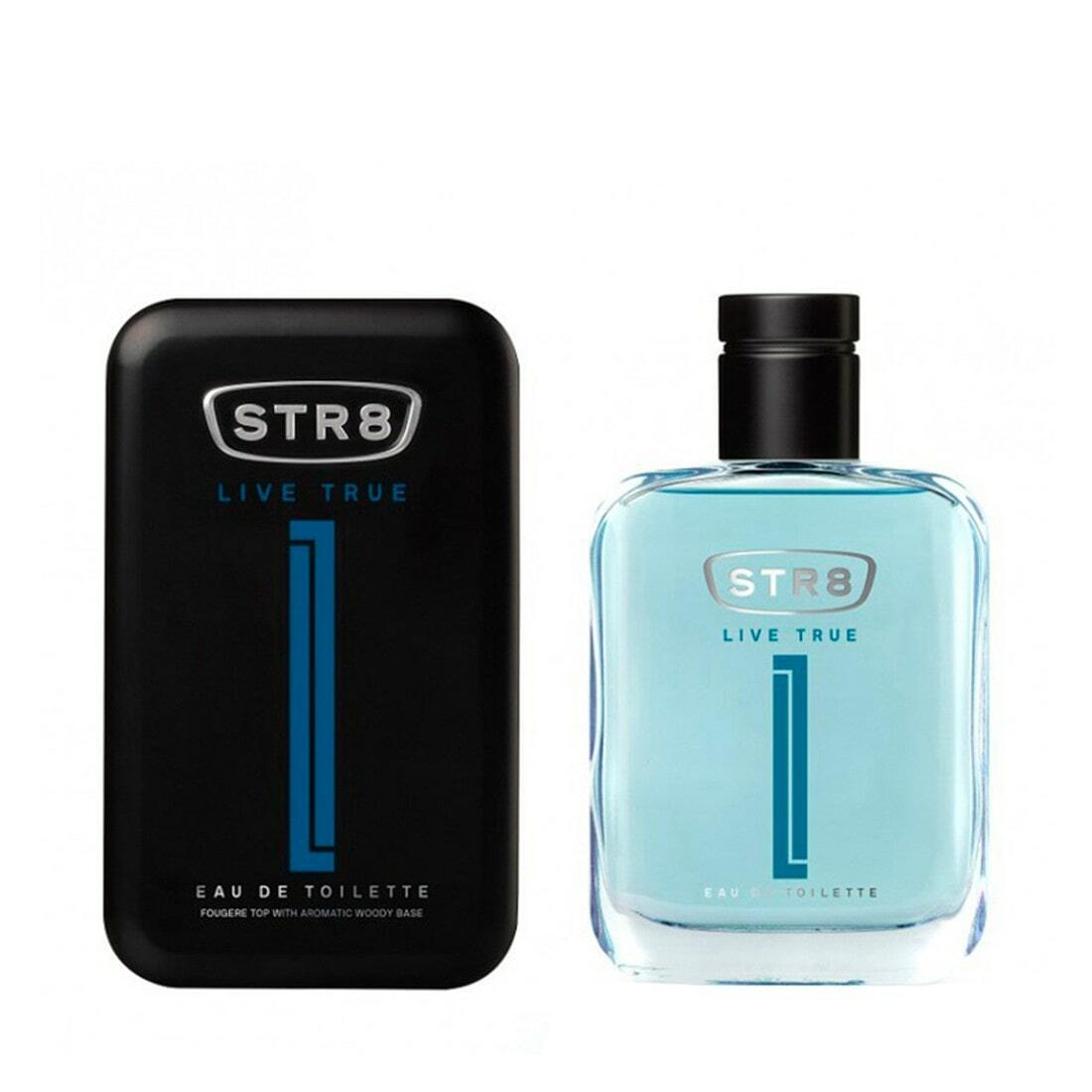 STR8 Live True EDT 100ml Men Fragrance STR8 Live True EDT 100ml Men Fragrance