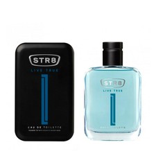 STR8 Live True EDT 100ml Men Fragrance STR8 EdT Live True 100ml Eau de