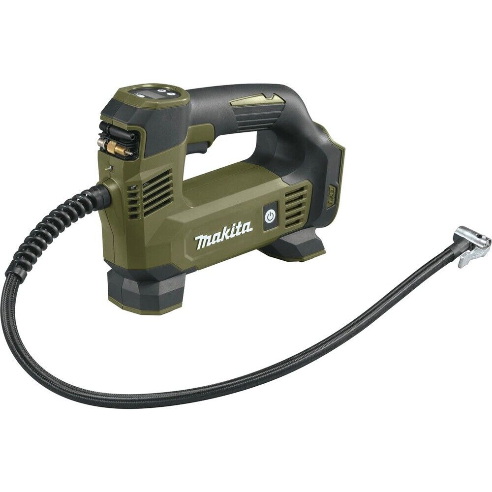 Makita 18v inflator review sale