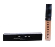 Bobbi Brown Skin Full Cover Concealer, Warm Ivory, 0.27 oz 2 Pack