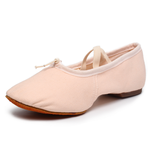 Canvas Jazz Shoes Flat Practice Shoes Women Latin Ballroom Salsa Dance Shoes - Bild 37 von 72