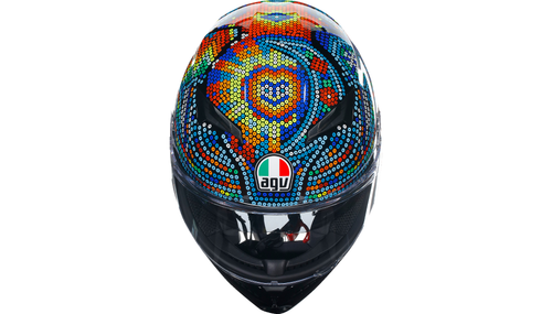 NEW! 2025 AGV K3 FULL FACE MOTORCYCLE HELMETS - PICK SIZE & COLOR - Picture 15 of 103