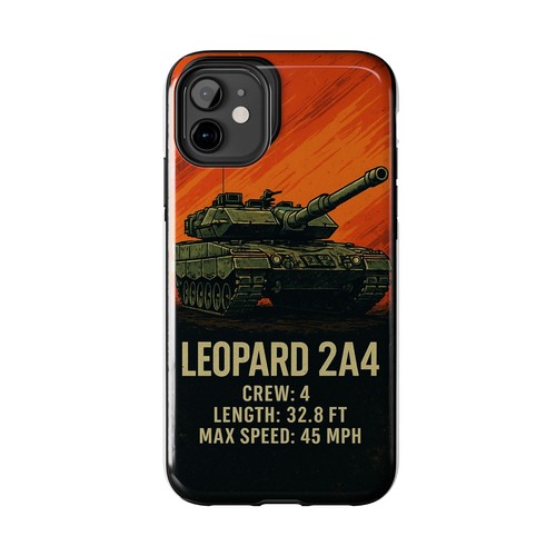 leopard 2A4 phone case - 第 72/108 張圖片
