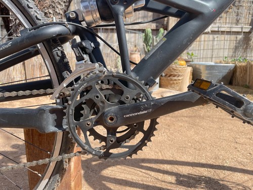 Cannondale Bad Boy Jeckyll Size L - Picture 3 of 7