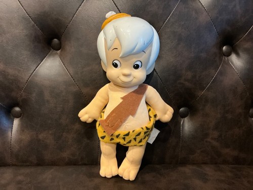1994 Hanna Barbera The Flintstones Bam Bam 9 Inch Doll - Picture 1 of 7