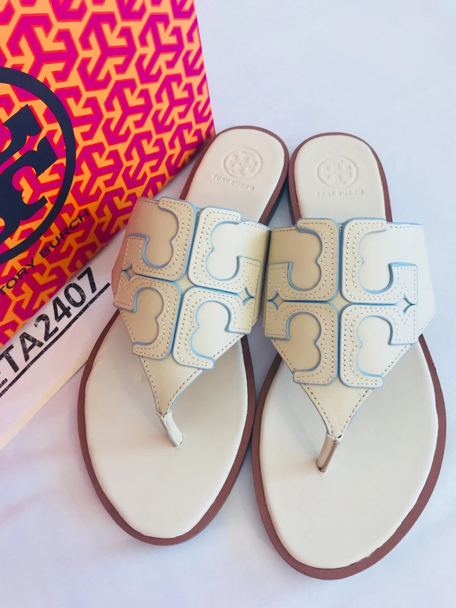 Tory Burch Jamie Flat Thong Slippers