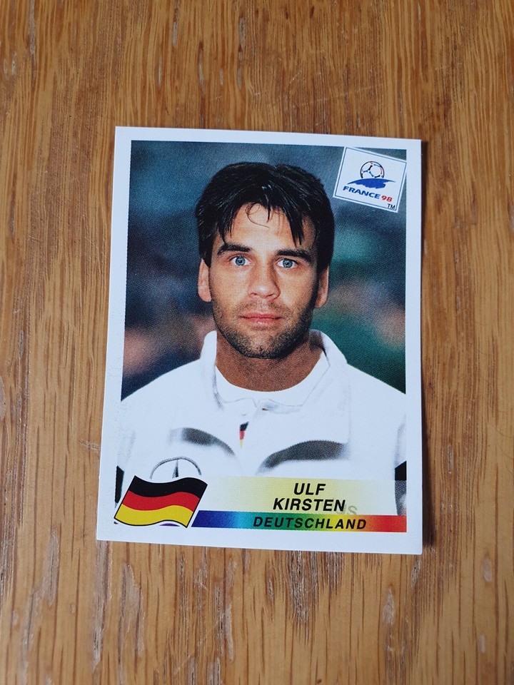 Sticker 1998 Panini World Cup France 98 Stickers - 1998 - #371 to #561 - Pick From ...